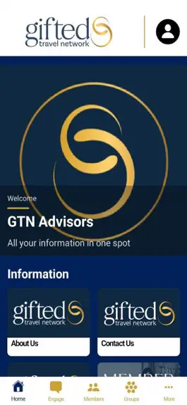 Game screenshot GTN Advisors mod apk