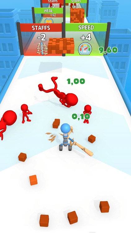 Rotating Staff screenshot-3