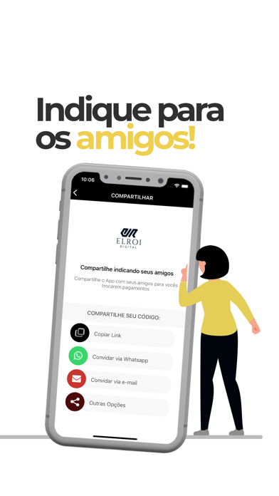 Elroi Pay Screenshot