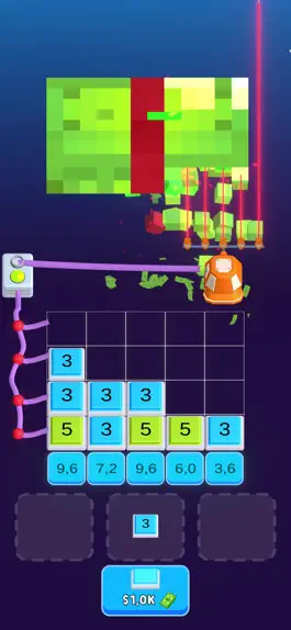 Game screenshot Pixel Shooter ASMR apk