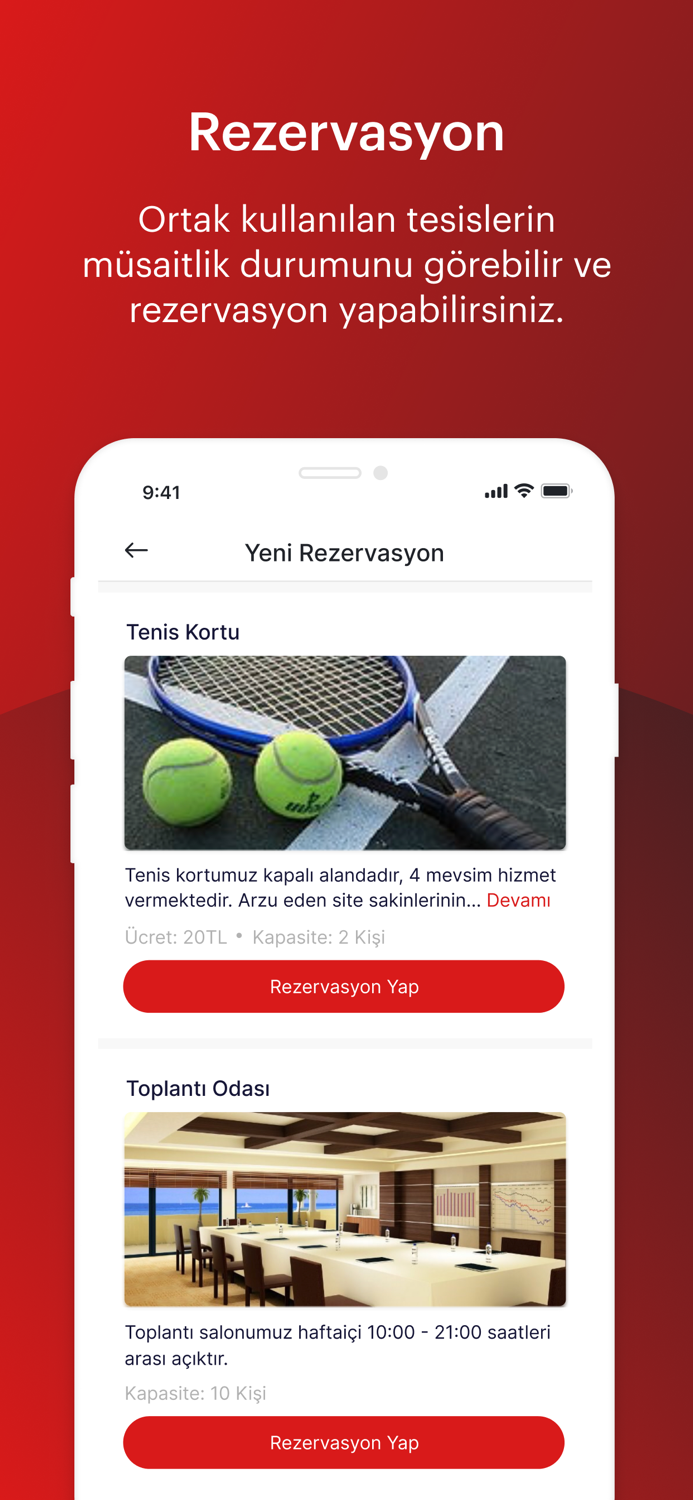 Gümüştekin Yönetim