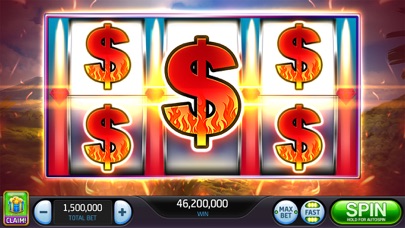 Slots Blast - 777 Vegas Casino Screenshot