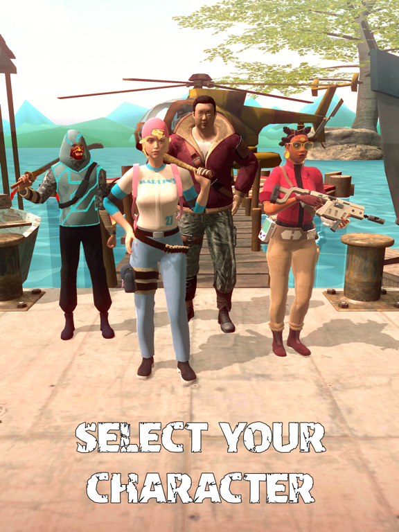 Screenshot #6 pour Last Stand: Zombie Shooter