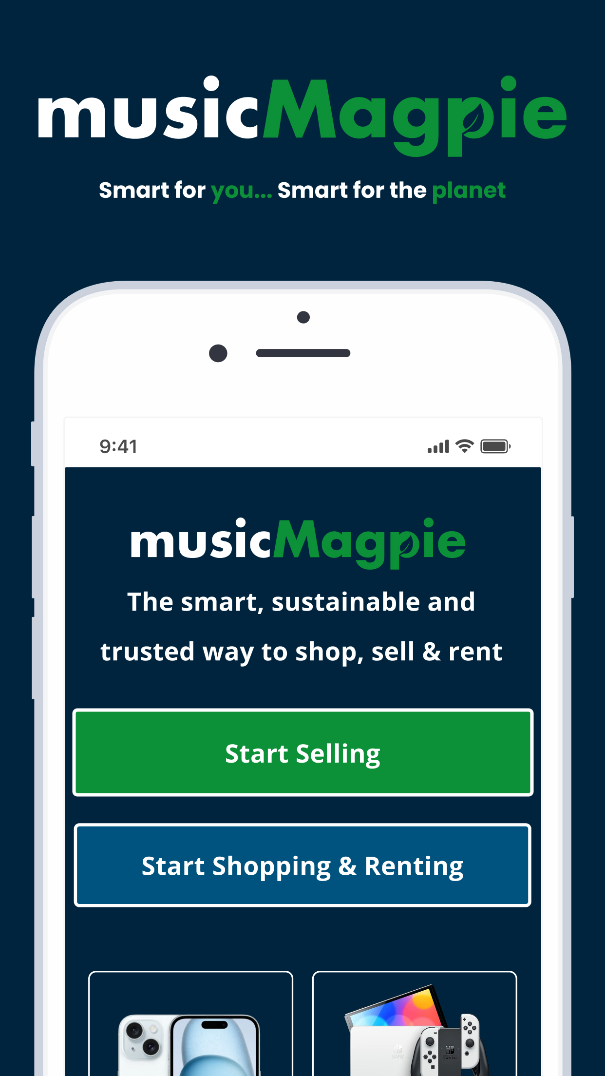 musicMagpie