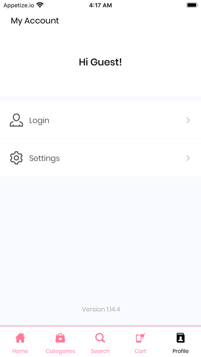 Limelight Boutique Screenshot