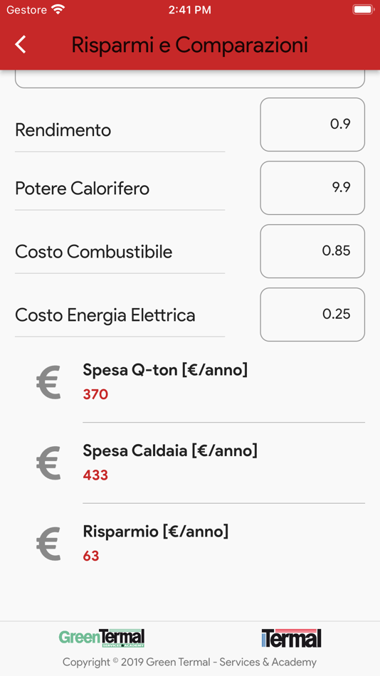 #2. Qton (iOS) 由: Termal Servizi srl