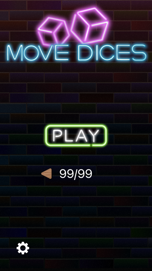 #4. Move Dices (iOS) By: Jia-Wei Chou