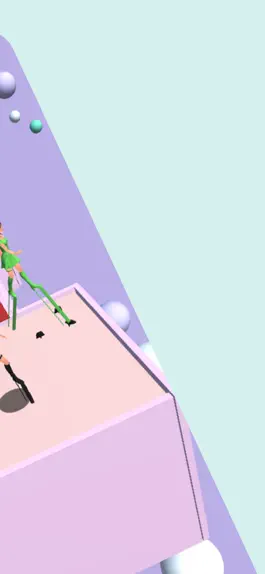 Game screenshot Heels Race apk