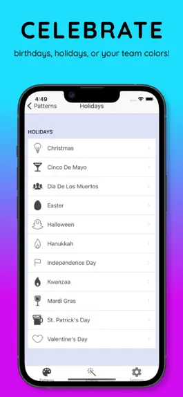 Game screenshot Brightly Lights apk