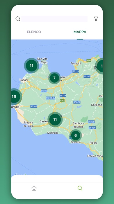 Italia – il viaggio del gusto Screenshot