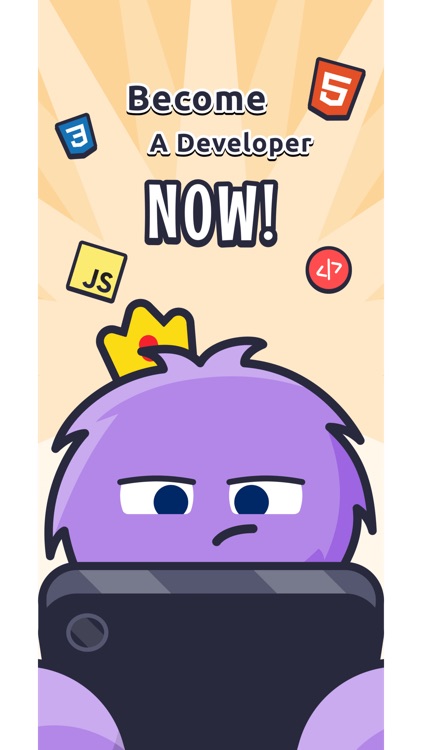 Learn to Code: Grumpy Royal screenshot-4
