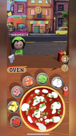 Game screenshot Pizza Memory III hack