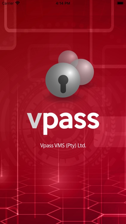 vPass VMS