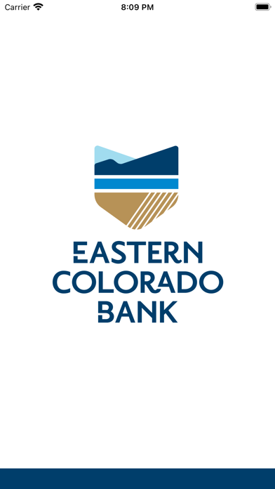 Eastern Colorado Bank Mobile Screenshot