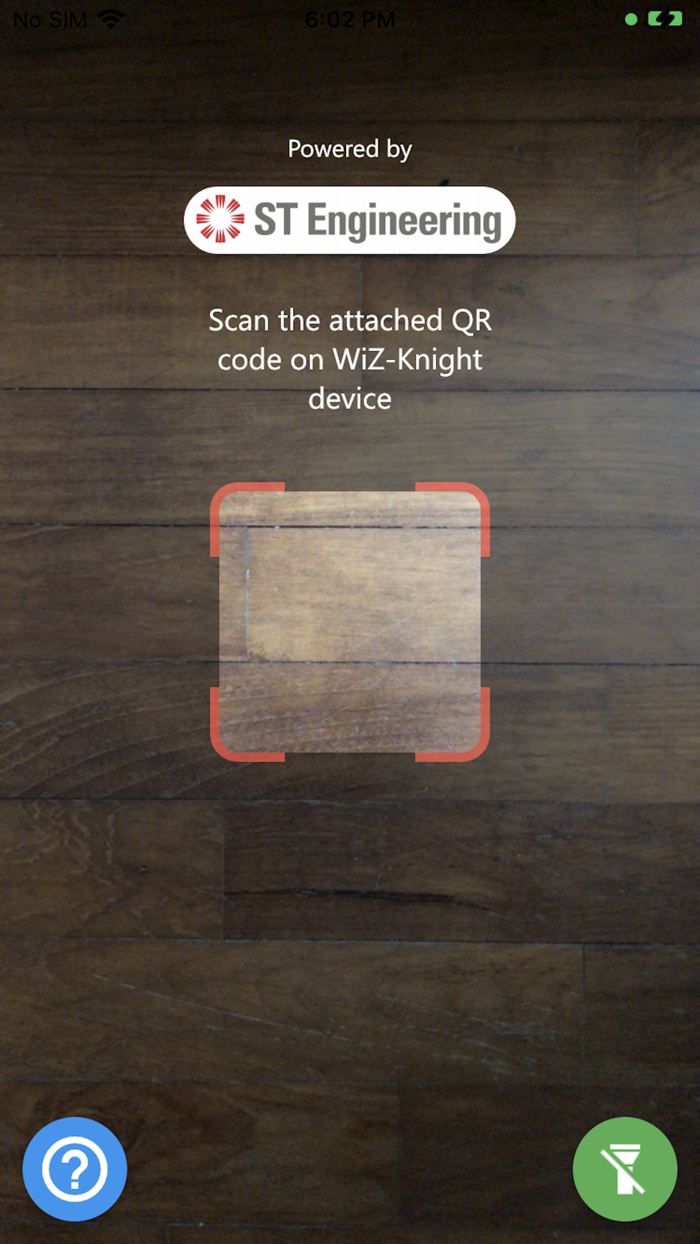 WiZ-Knight Wi-Fi Manager