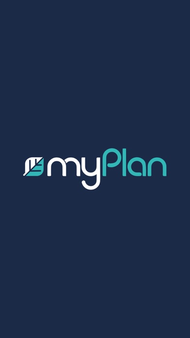 myPlan Safety App Screenshot