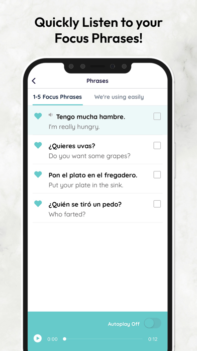TalkBox.Mom Screenshot