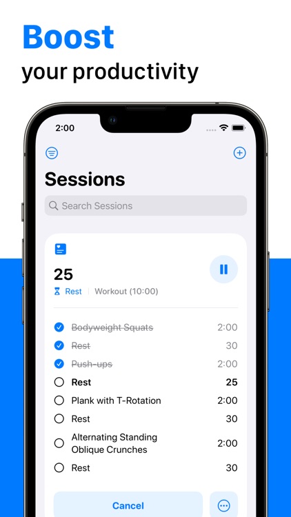 TimeBuddy: Focus Timer