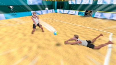 Real Volleyball Champions 3D Screenshot