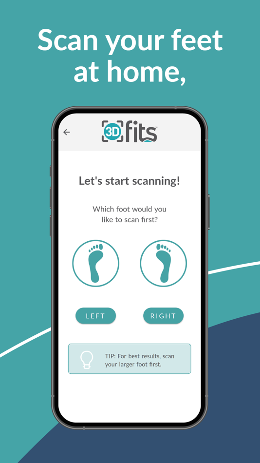 #2. 3Dfits (iOS) 由: MEGA InTech Inc.