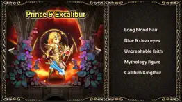 prince & excalibur iphone screenshot 4