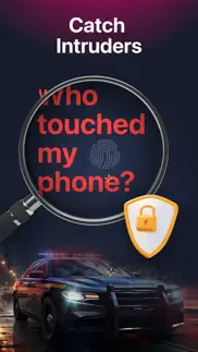 wtmp - who touched my phone + iphone screenshot 1