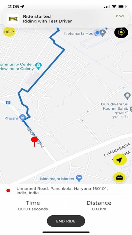 Makkal-Auto Driver screenshot-4