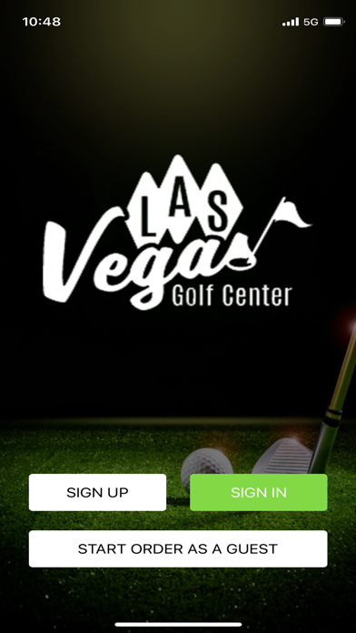 Las Vegas Golf Center Screenshot