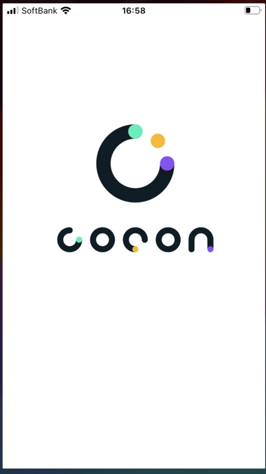 #1. Cocon ココン (iOS) 由: UME co. ltd