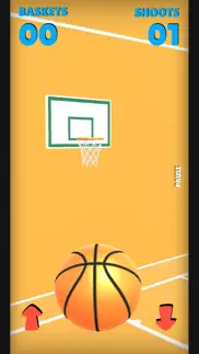simply basketball colors iphone screenshot 1