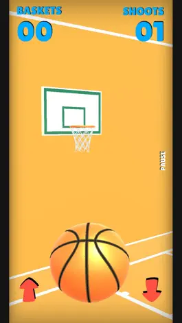 Game screenshot Simply Basketball Colors mod apk