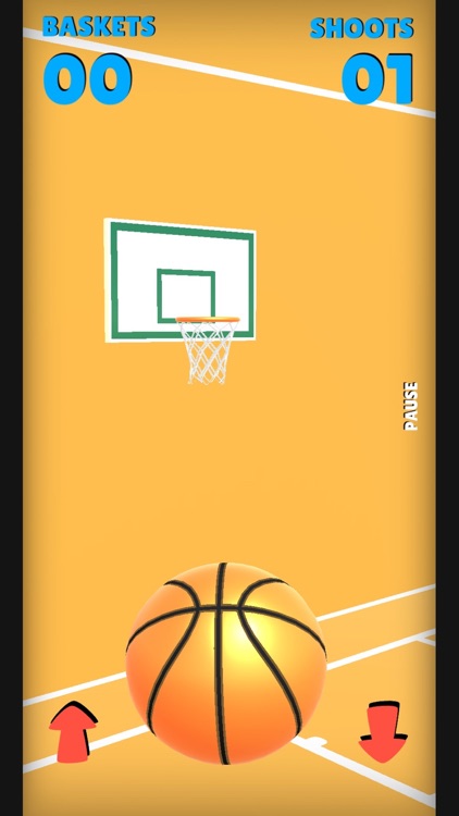 Simply Basketball Colors screenshot-0