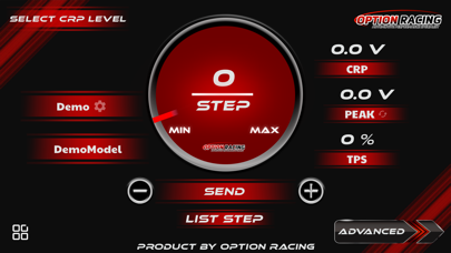 OPTION-MAX Screenshot