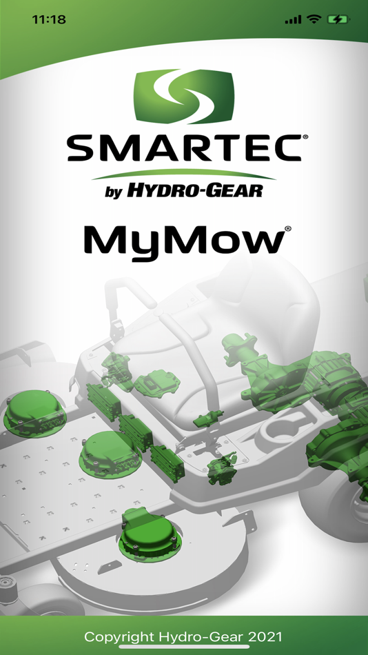 #1. MyMow® (iOS) By: Hydro-Gear