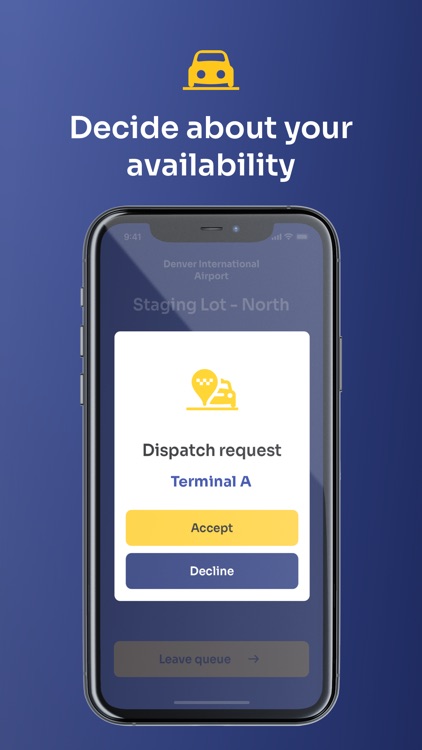 Qstartr Driver App screenshot-4