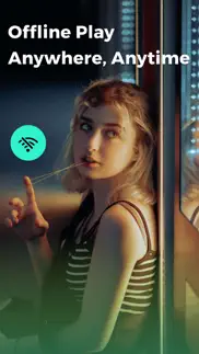 offline mp3 music - weezer max iphone screenshot 1