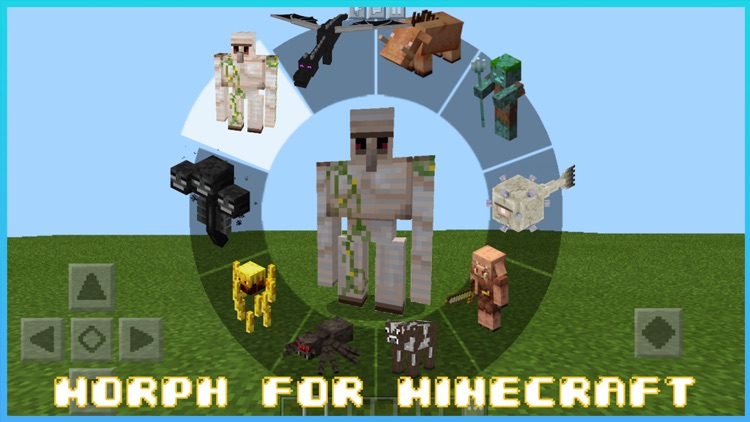 Morph Addons For Minecraft PE