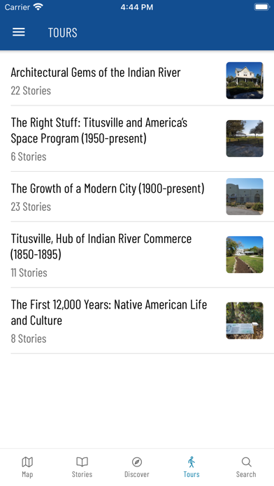 Explore Historic Titusville FL Screenshot