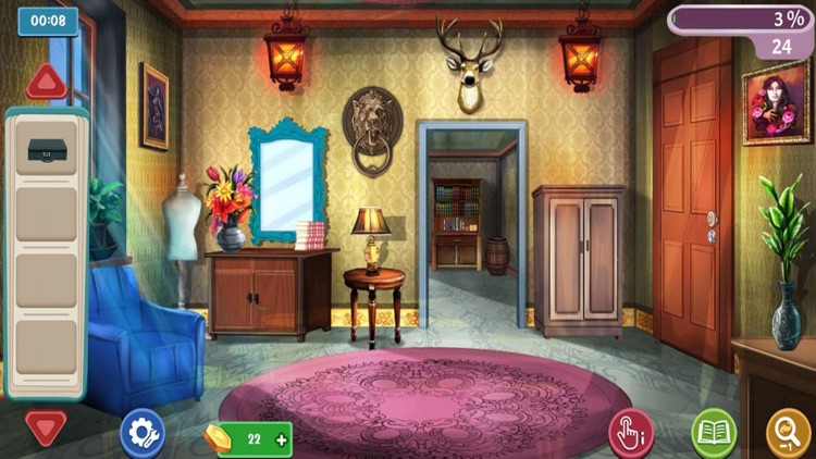 Tour Escape Adventure Mystery screenshot-5