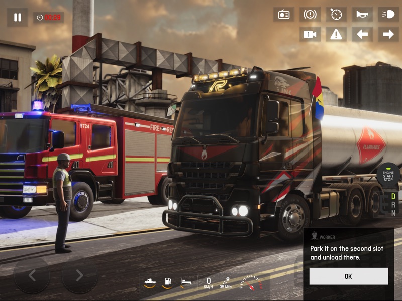 NL Truck Games Simulator Cargo screenshot 12