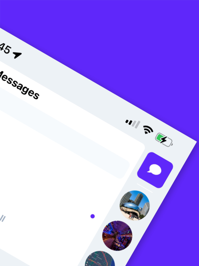 Pulse Nearby spaces and friends