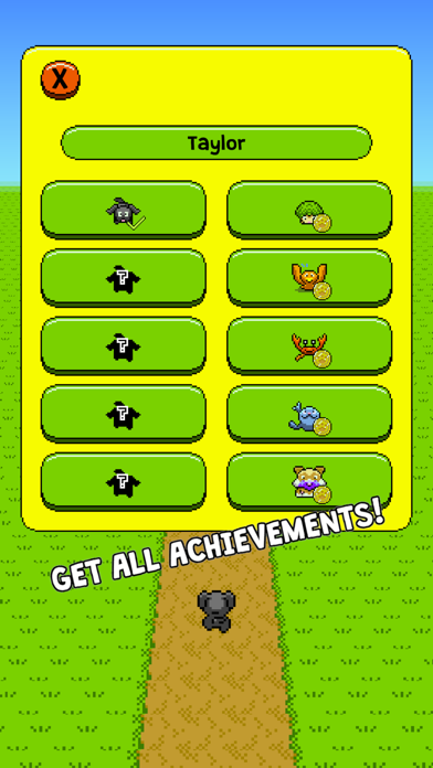 Turbo-Taylor: Endless Runner Screenshot