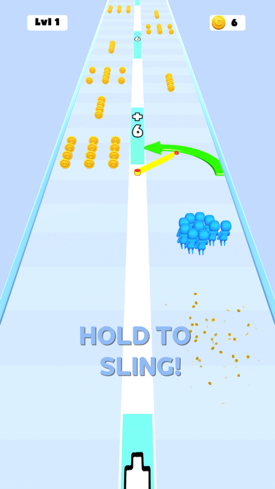 Sling Runner Screenshot