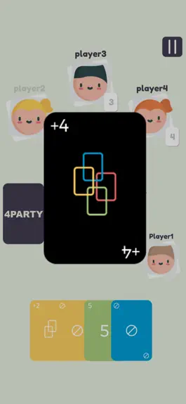 Game screenshot 4 PARTY apk