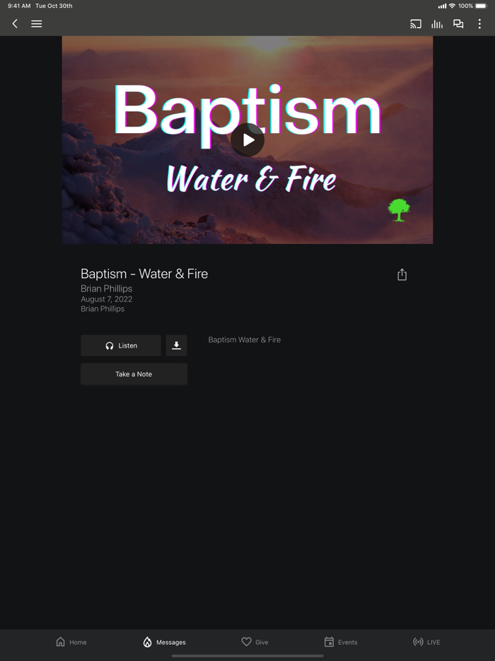 The Grove Fellowship