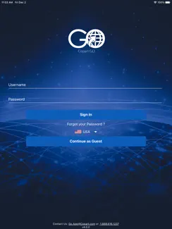 Copart GO iPad image 1