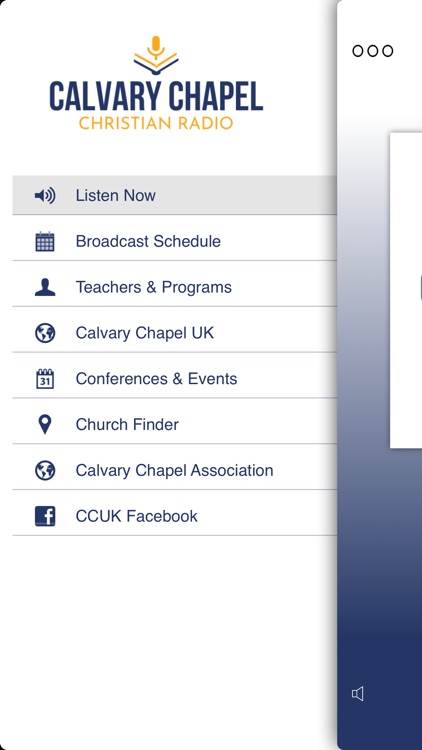 Calvary Chapel Christian Radio