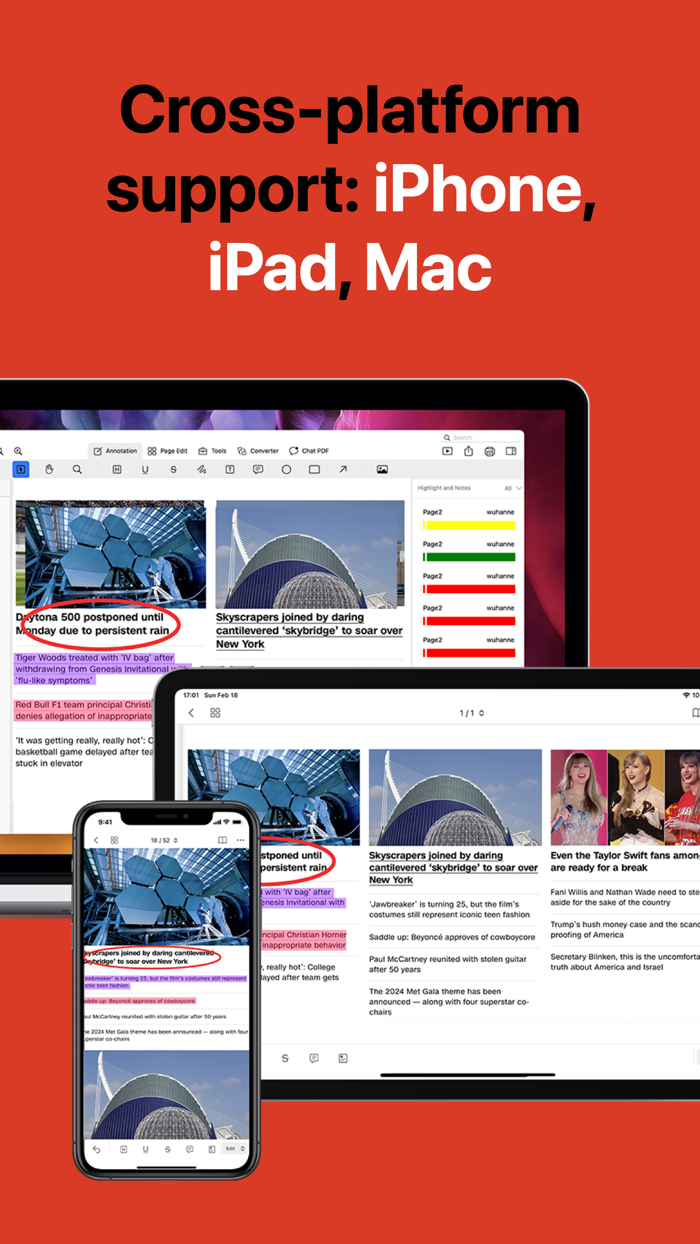 PDF Editor  PDF Reader,Signer