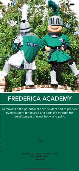 Game screenshot Frederica Academy mod apk