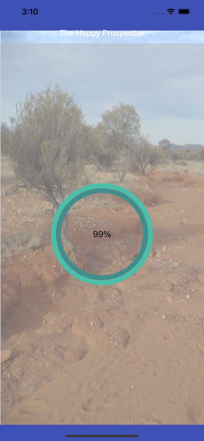 The Happy Prospector Pro